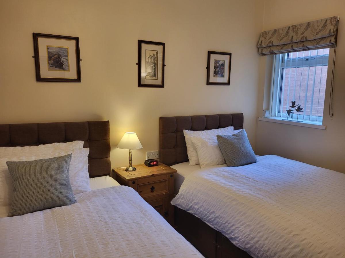 Coleridge Cross Holiday Let South Shields Extérieur photo