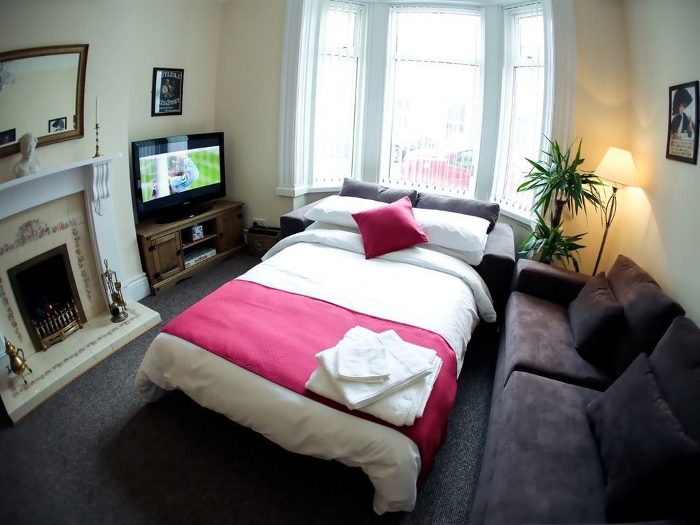 Coleridge Cross Holiday Let South Shields Extérieur photo