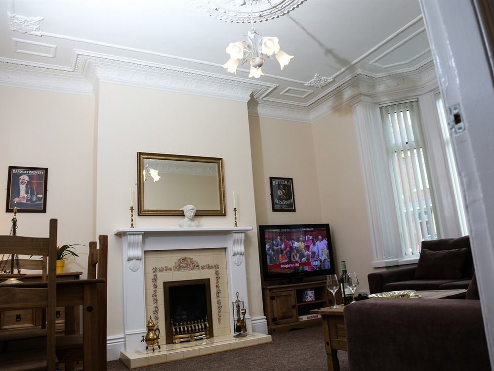 Coleridge Cross Holiday Let South Shields Extérieur photo