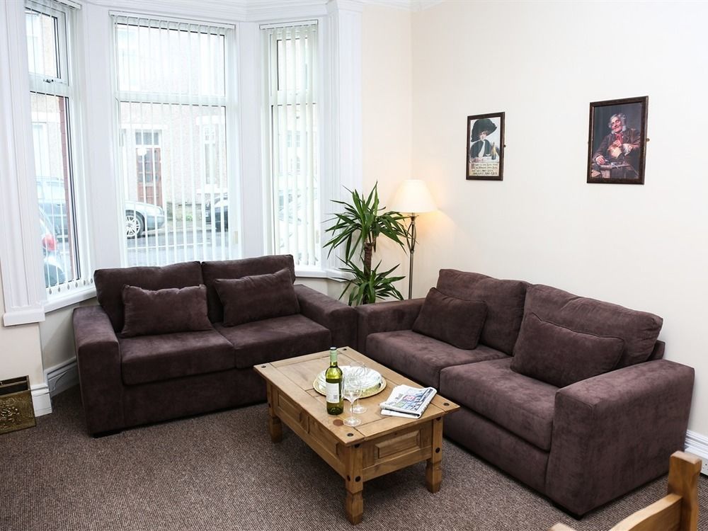 Coleridge Cross Holiday Let South Shields Extérieur photo