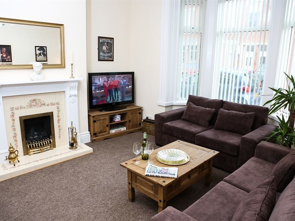 Coleridge Cross Holiday Let South Shields Extérieur photo