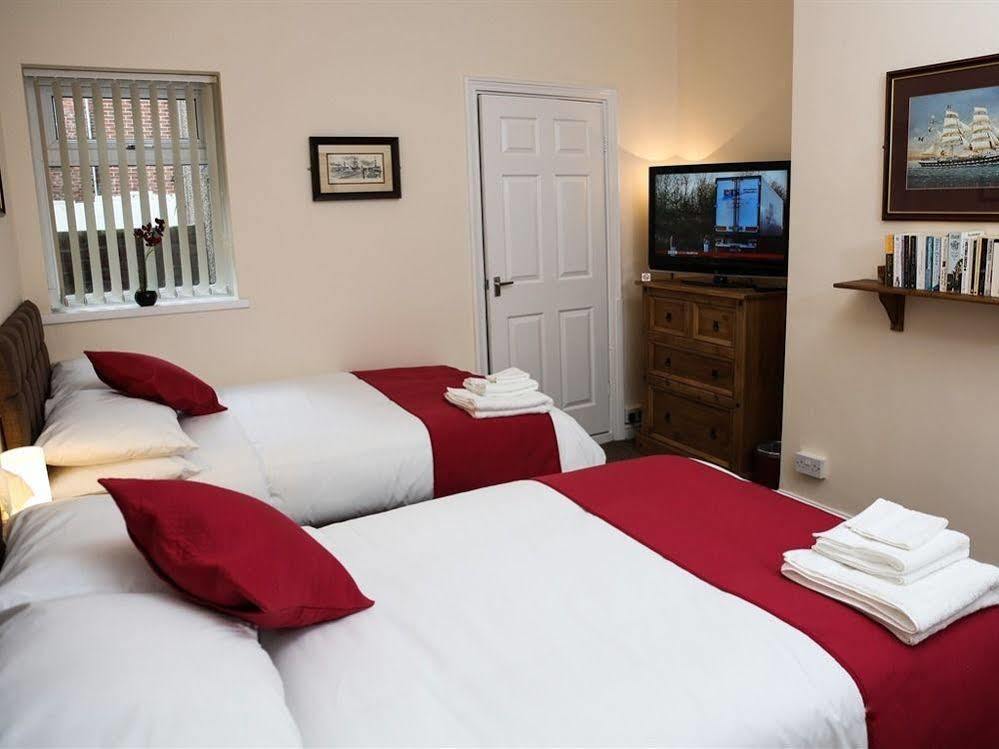 Coleridge Cross Holiday Let South Shields Extérieur photo